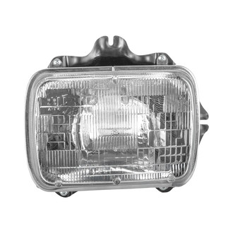 TYC® - Passenger Side Replacement Headlight (Standard Line)