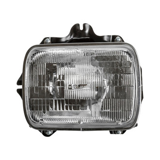 TYC® - Driver Side Replacement Headlight (Standard Line)