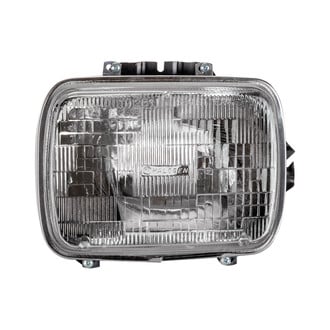 TYC® - Driver Side Replacement Headlight (Standard Line)