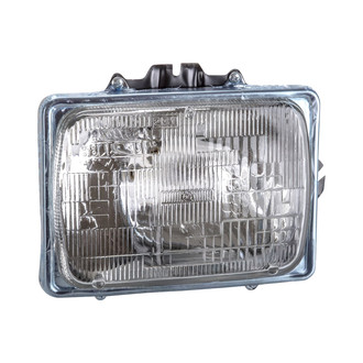 TYC® - Passenger Side Replacement Headlight (Standard Line)