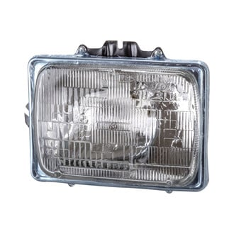 TYC® - Driver Side Replacement Headlight (Standard Line)