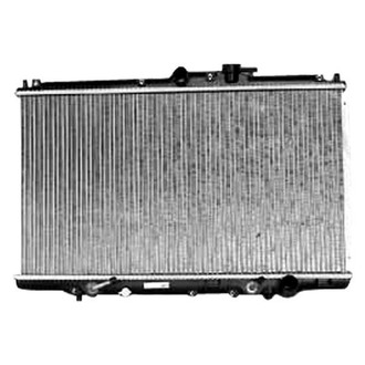 TYC® - Engine Coolant Radiator