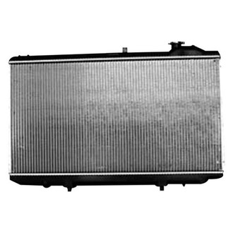 TYC® - Engine Coolant Radiator