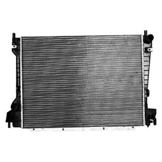 TYC® - Engine Coolant Radiator