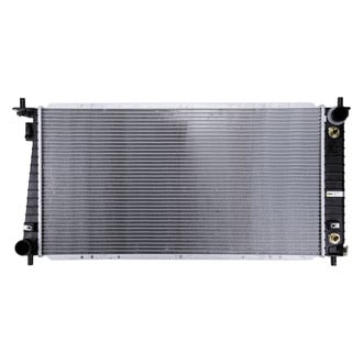 TYC® - Engine Coolant Radiator
