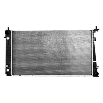 TYC® - Engine Coolant Radiator