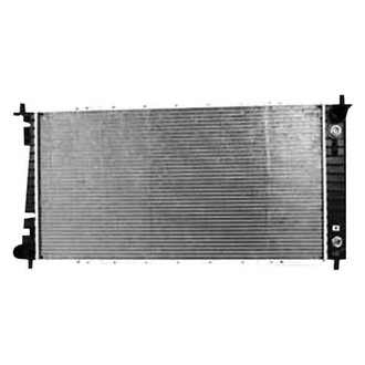 TYC® - Engine Coolant Radiator