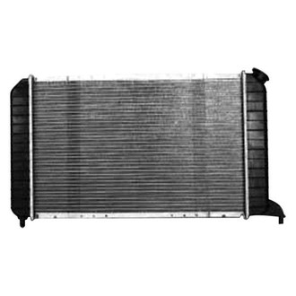 TYC® - Engine Coolant Radiator