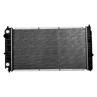 TYC® - Engine Coolant Radiator