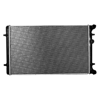 TYC® - Engine Coolant Radiator