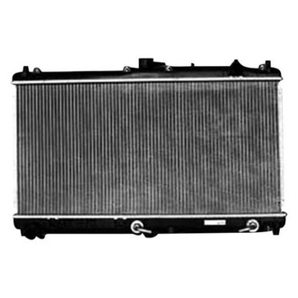 TYC® - Engine Coolant Radiator
