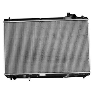 TYC® - Engine Coolant Radiator