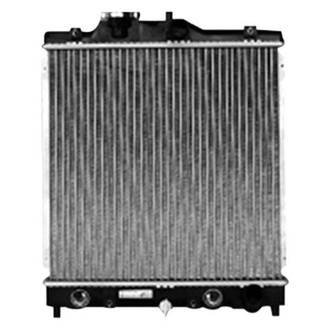 TYC® - Engine Coolant Radiator
