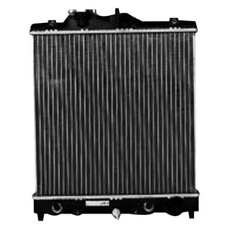 TYC® - Engine Coolant Radiator