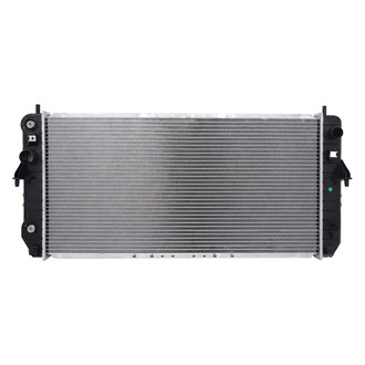 TYC® - Engine Coolant Radiator