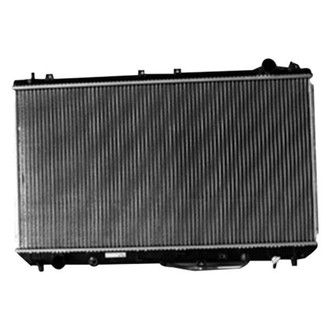TYC® - Engine Coolant Radiator