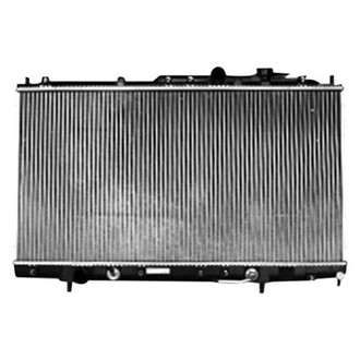 TYC® - Engine Coolant Radiator