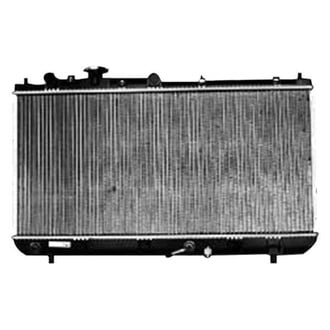 TYC® - Engine Coolant Radiator