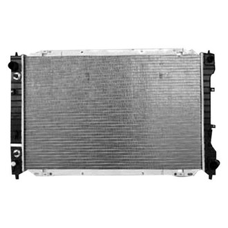 TYC® - Engine Coolant Radiator
