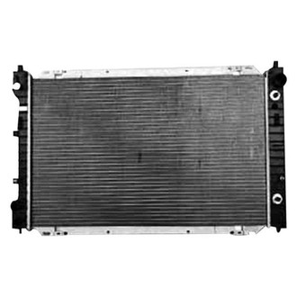 TYC® 2307 - Engine Coolant Radiator