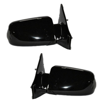 TYC® - Power Manual-Foldaway Side View Mirror