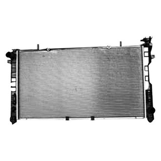 TYC® 2311 - Engine Coolant Radiator