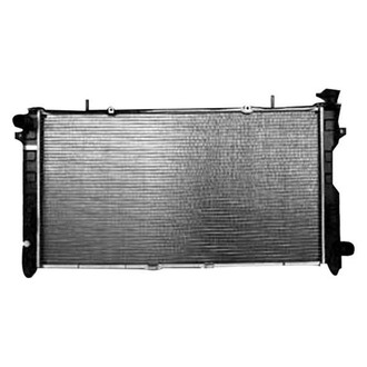 TYC® - Engine Coolant Radiator