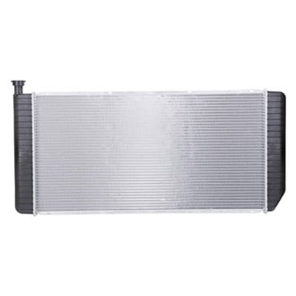 TYC® - Engine Coolant Radiator