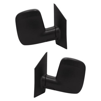 TYC® - Power Manual-Foldaway Side View Mirror