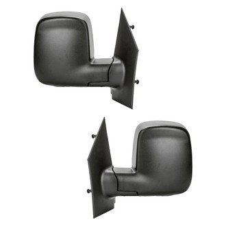 TYC® - Manual Side View Mirror
