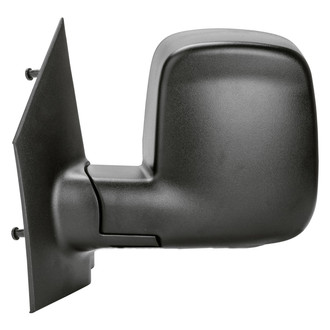 TYC® - Driver Side Manual View Mirror (Non-Heated, Foldaway) (Standard Line)
