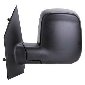 TYC® - Driver Side Manual View Mirror (Non-Heated, Foldaway) (Standard Line)