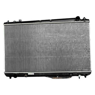 TYC® - Engine Coolant Radiator
