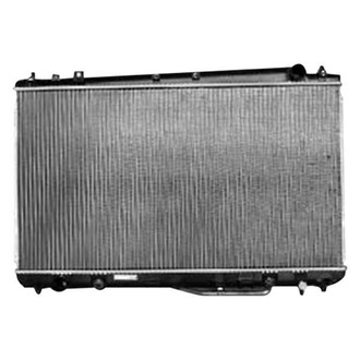 TYC® - Engine Coolant Radiator