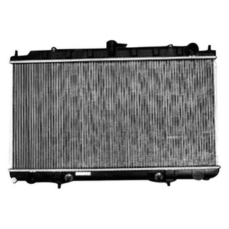 TYC® - Engine Coolant Radiator
