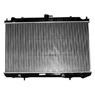 TYC® - Engine Coolant Radiator