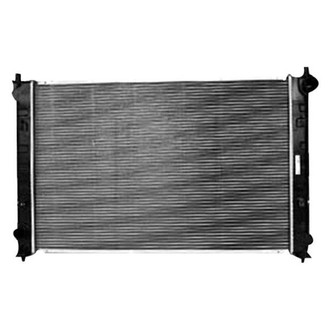TYC® - Engine Coolant Radiator