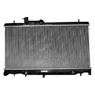 TYC® - Engine Coolant Radiator