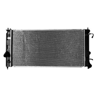 TYC® - Engine Coolant Radiator