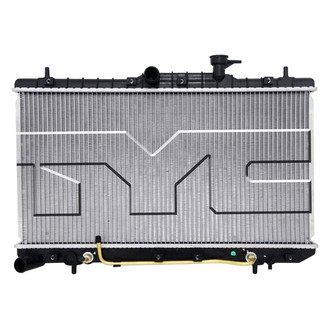 TYC® - Engine Coolant Radiator