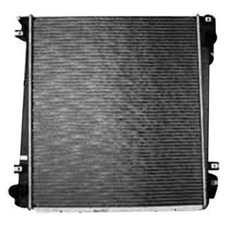 TYC® - Engine Coolant Radiator