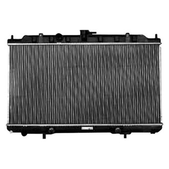 TYC® - Engine Coolant Radiator