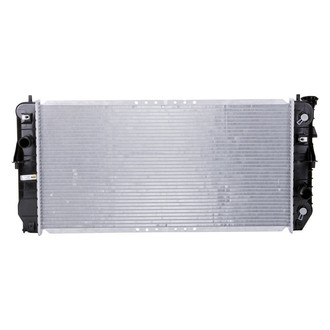 TYC® - Engine Coolant Radiator