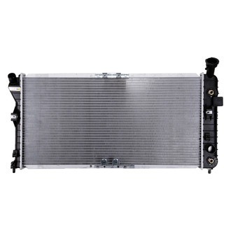 TYC® - Engine Coolant Radiator