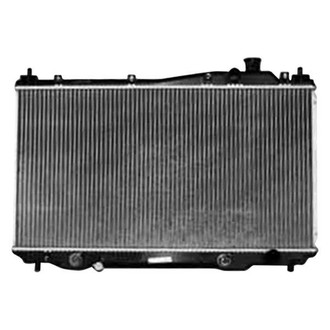 TYC® - Engine Coolant Radiator