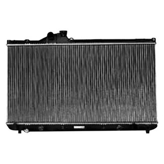 TYC® - Engine Coolant Radiator