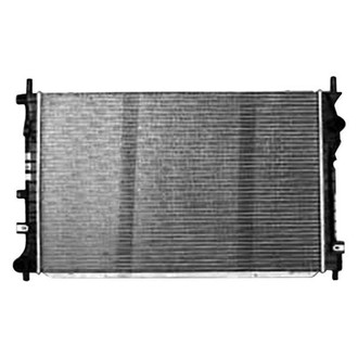 TYC® - Engine Coolant Radiator