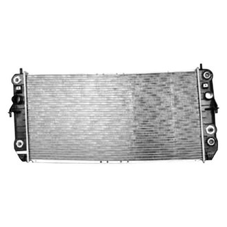 TYC® - Engine Coolant Radiator