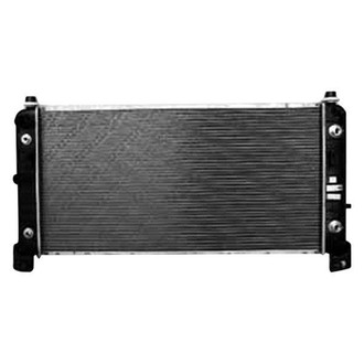 TYC® - Engine Coolant Radiator