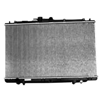 TYC® - Engine Coolant Radiator